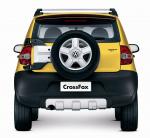 Volkswagen CrossFox 2007 года